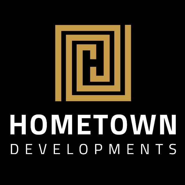 شركة هوم تاون للتطوير العقاري Hometown Developments  